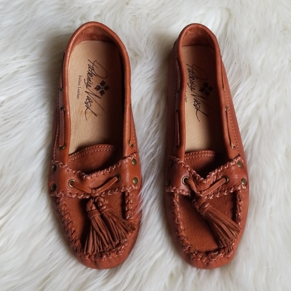 Patricia nash moccasins
